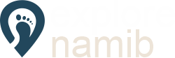 Explore Namib logo